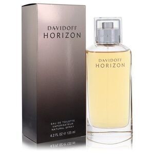 Davidoff Horizon Eau De Toilette Men Earthy Brown